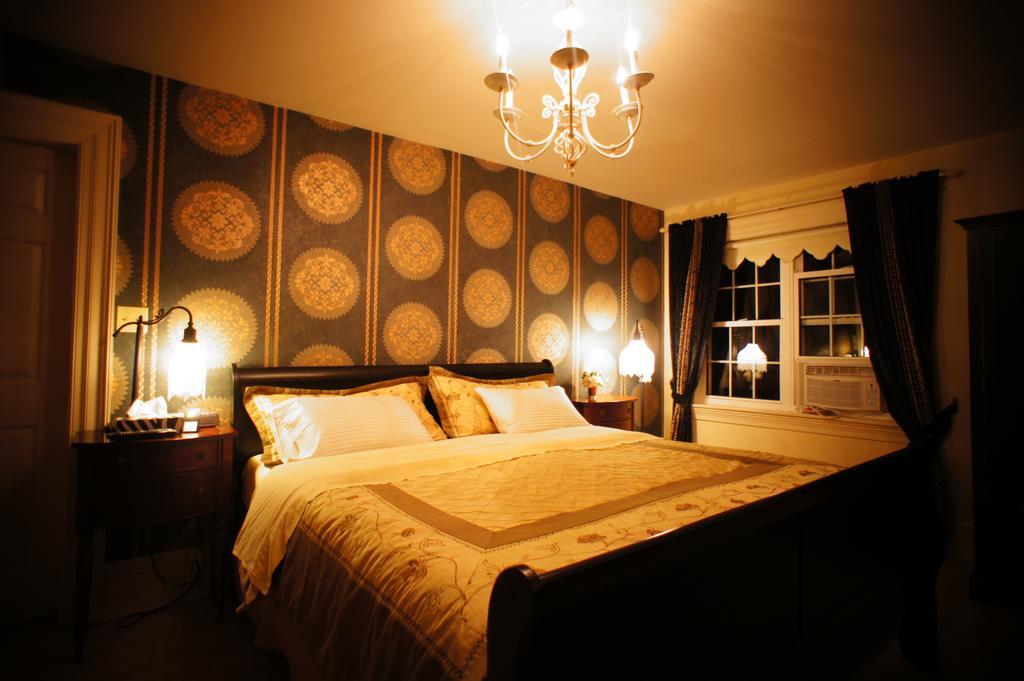 Inn On Frederick St. Andrews By The Sea Kültér fotó