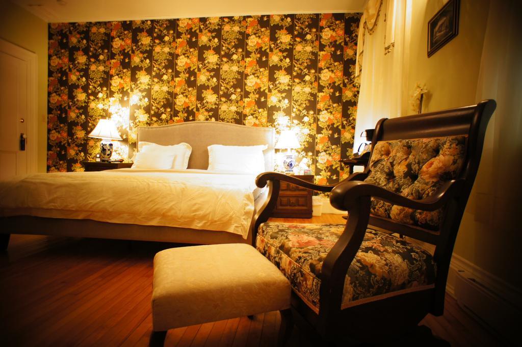 Inn On Frederick St. Andrews By The Sea Kültér fotó
