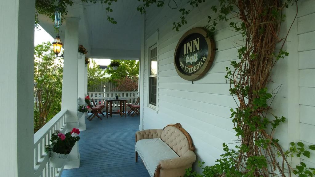 Inn On Frederick St. Andrews By The Sea Kültér fotó