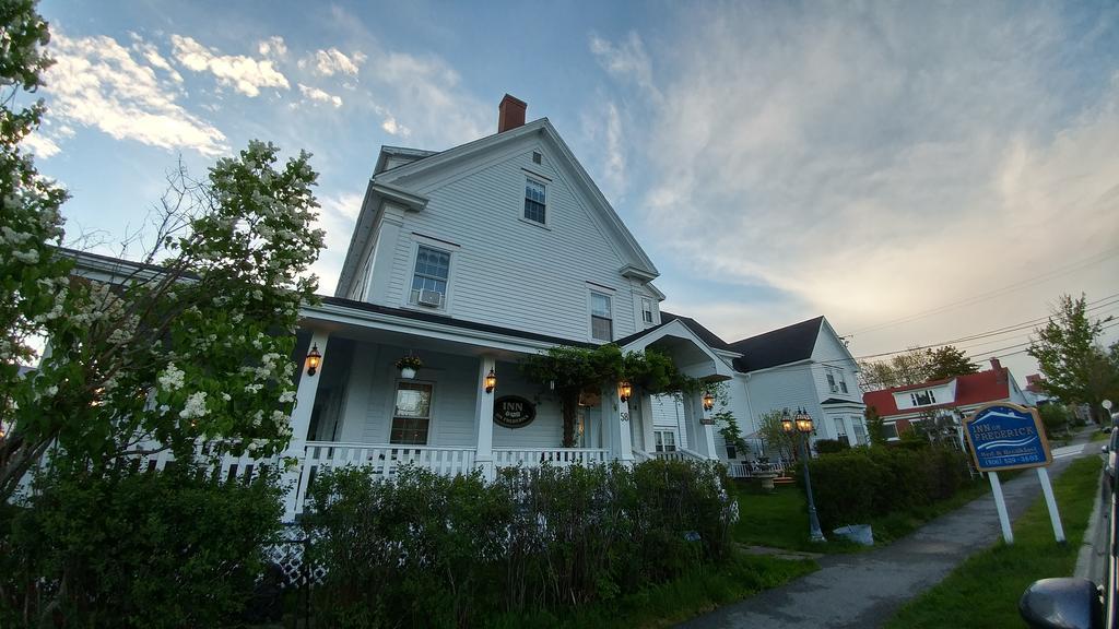 Inn On Frederick St. Andrews By The Sea Kültér fotó