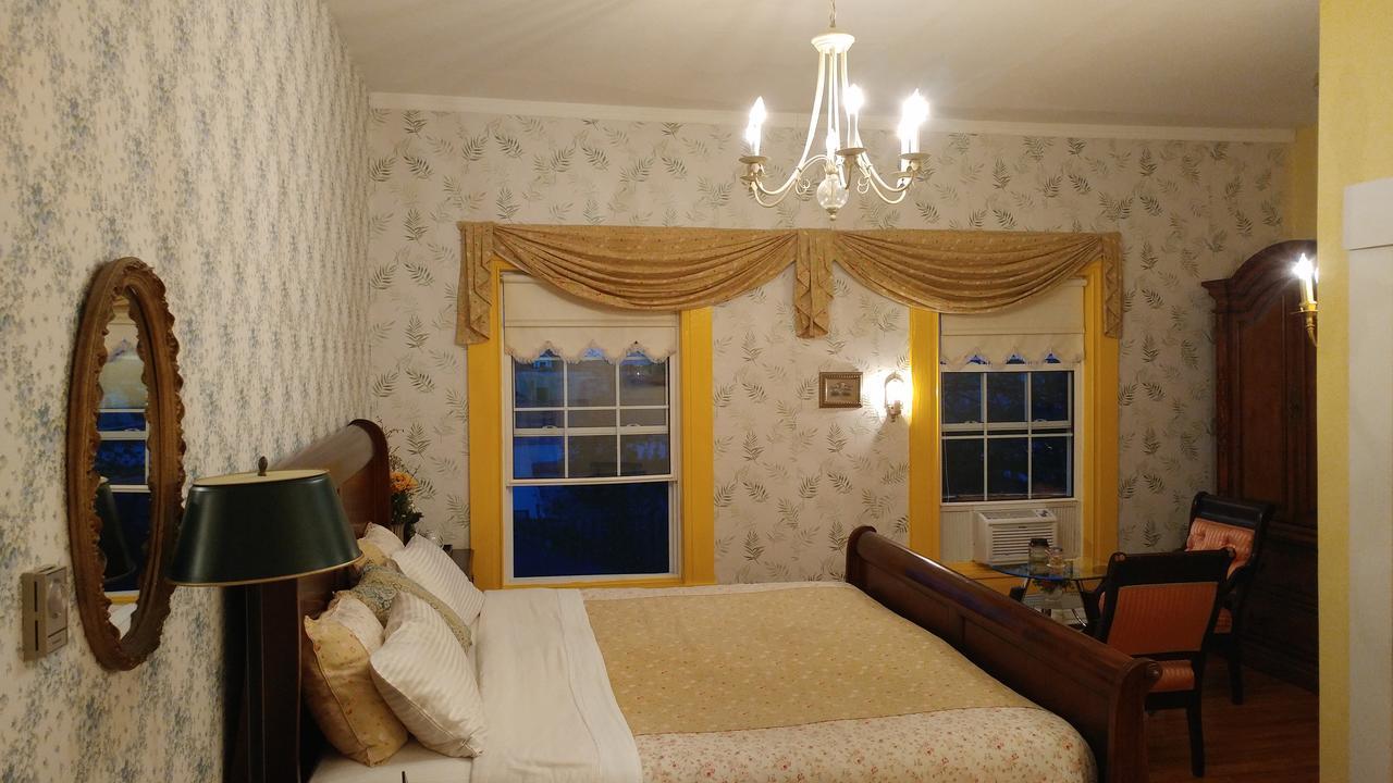 Inn On Frederick St. Andrews By The Sea Kültér fotó