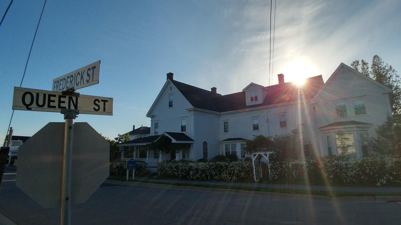 Inn On Frederick St. Andrews By The Sea Kültér fotó