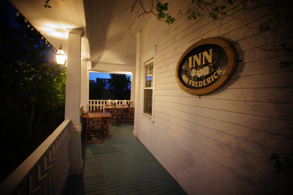 Inn On Frederick St. Andrews By The Sea Kültér fotó