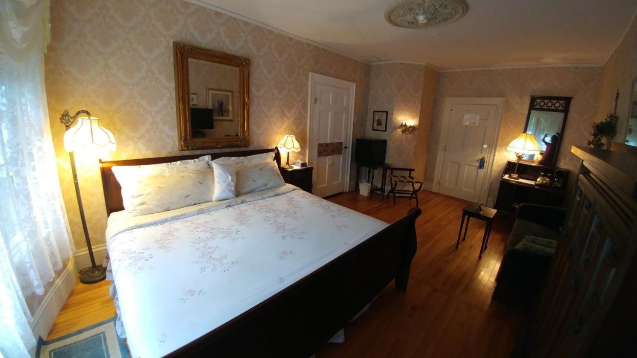 Inn On Frederick St. Andrews By The Sea Kültér fotó